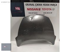 NİSSAN JUKE KAPUT ve TÜM PARÇALARI...MİL OTO