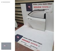 TOYOTA COROLLA SAĞ ARKA KAPI ve TÜM PARÇALARI...MİL OTO