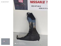 NİSSAN QASHQAİ J11 SOL ÖN ÇAMURLUK ve TÜM PARÇALARI...MİL OTO