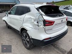 NİSSAN QASHQAİ J11 ÇIKMA ORİJİNAL BAGAJ KAPAĞI..MİL OTO