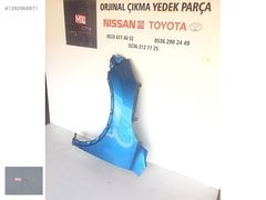 NİSSAN QASHQAİ J11 SOL ÖN ÇAMURLUK ve TÜM PARÇALARI...MİL OTO