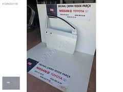 TOYOTA COROLLA SAĞ ÖN KAPI ve TÜM PARÇALARI...MİL OTO