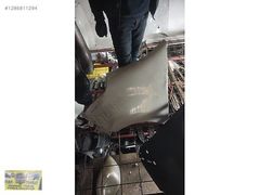 Renault master'ın sol ön çamurluk