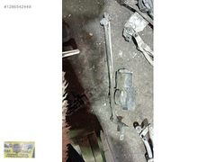 Doblo Albea silecek motoru çıkma