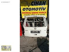 VOLKSWAGEN CADDY ARKA BAGAJ KAPAĞI