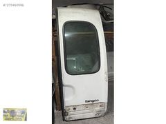 KANGOO 1 VE 2 ÇİFT AÇILIR SAĞ ARKA BAGAJ KAPAĞI