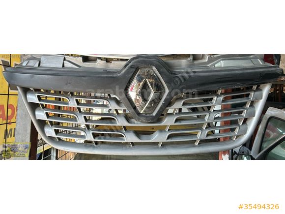RENAULT MASTER ÖN PANJUR