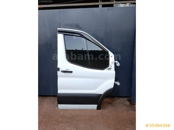 Ford transit v363 panter sağ ön kapı 2020-2025 dolu hatasız orji