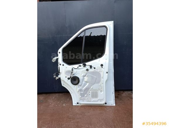 Ford transit v363 panter sağ ön kapı 2020-2025 dolu hatasız orji
