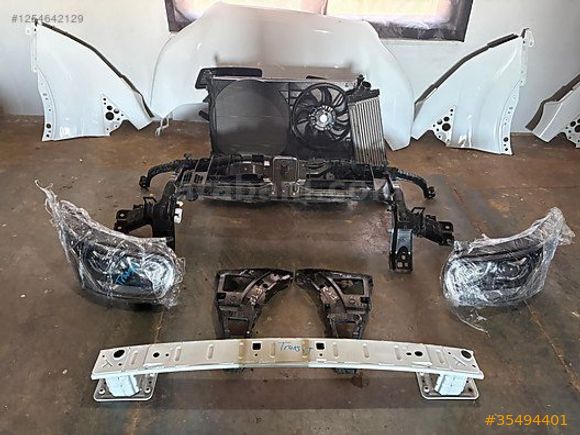 Ford transit v363 panter ön set 2020-2025 hatasız çıkma orjina