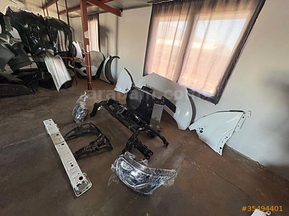 Ford transit v363 panter ön set 2020-2025 hatasız çıkma orjina