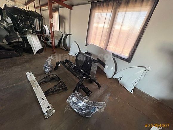 Ford transit v363 panter ön set 2020-2025 hatasız çıkma orjina