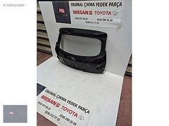 NİSSAN QASHQAİ J10 BAGAJ KAPAĞI ve TÜM PARÇALARI...MİL OTO