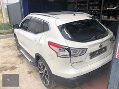NİSSAN QASHQAİ J11 SOL ARKA ÇEYREK ve TÜM PARÇALARI...MİL OTO