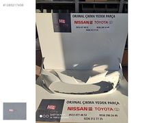 TOYOTA COROLLA ÖN TAMPON ve TÜM PARÇALARI...MİL OTO