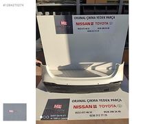 NİSSAN QASHQAİ J11 ARKA TAMPON ve TÜM PARÇALARI...MİL OTO