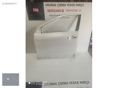 NİSSAN QASHQAİ J11 SOL ÖN KAPI ve TÜM PARÇALARI...MİL OTO
