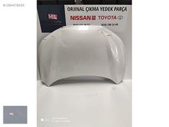 NİSSAN QASHQAİ J11 KAPUT ve TÜM PARÇALARI...MİL OTO