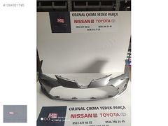 TOYOTA COROLLA ÖN TAMPON ve TÜM PARÇALARI...MİL OTO