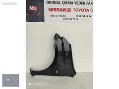 NİSSAN MİCRA SOL ÖN ÇAMURLUK ve TÜM PARÇALARI...MİL OTO