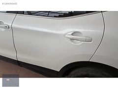 NİSSAN QASHQAİ J11 HATASIZ DOLU ORİJİNAL SOL ARKA KAPI...MİL OTO