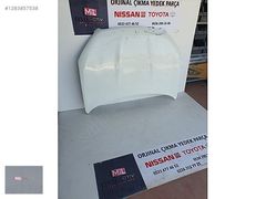 NİSSAN QASHQAİ J10 KAPUT ve TÜM PARÇALARI...MİL OTO
