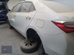 TOYOTA COROLLA HATASIZ DOLU ORİJİNAL KAPILAR...MİL OTO