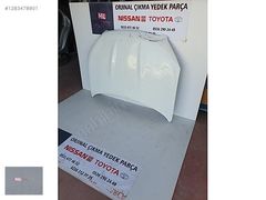NİSSAN QASHQAİ J10 KAPUT ve TÜM PARÇALARI...MİL OTO