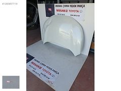 NİSSAN QASHQAİ J11 KAPUT ve TÜM PARÇALARI...MİL OTO