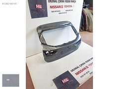 NİSSAN QASHQAİ J11 BAGAJ KAPAĞI ve TÜM PARÇALARI...MİL OTO