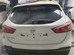NİSSAN QASHQAİ J11 HATASIZ DOLU ORİJİNAL BAGAJ KAPAĞI...MİL OTO