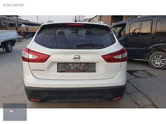 NİSSAN QASHQAİ J11 HATASIZ ORİJİNAL KOMPLE ARKA...MİL OTO