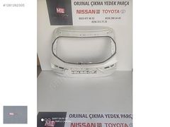 NİSSAN QASHQAİ J11 BAGAJ KAPAĞI ve TÜM PARÇALARI...MİL OTO