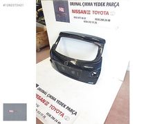 NİSSAN QASHQAİ J10 BAGAJ KAPAĞI ve TÜM PARÇALARI...MİL OTO
