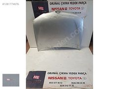 NİSSAN ALMERA KAPUT ve TÜM PARÇALARI...MİL OTO