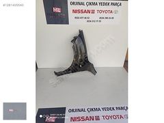NİSSAN JUKE SOL ÖN ÇAMURLUK ve TÜM PARÇALARI...MİL OTO