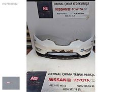 NİSSAN X-TRAİL ÖN TAMPON ve TÜM PARÇALARI...MİL OTO