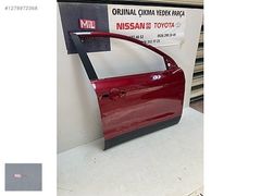 NİSSAN QASHQAİ J11 SAĞ ÖN KAPI ve TÜM PARÇALARI...MİL OTO