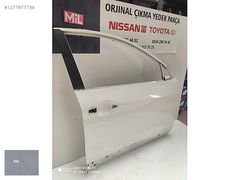 NİSSAN QASHQAİ J11 SAĞ ÖN KAPI ve TÜM PARÇALARI...MİL OTO