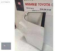 NİSSAN JUKE SAĞ ARKA KAPI ve TÜM PARÇALARI...MİL OTO