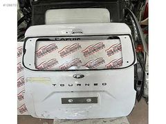 2024/2026 FORD COURİER BEYAZ BAGAJ KAPAĞI ORJINAL LOKALLIK