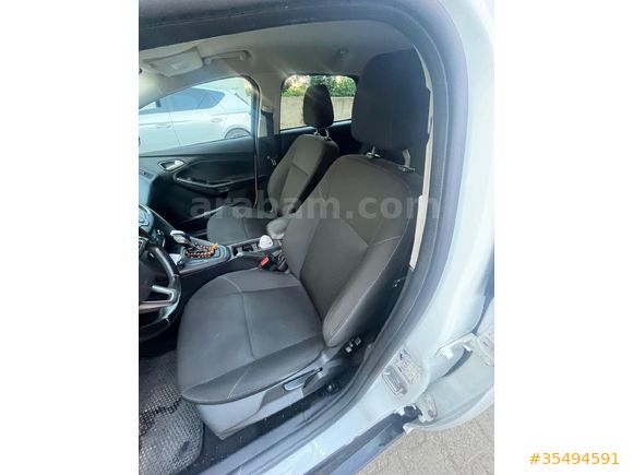 Sahibinden Ford Focus 1.5 TDCi Trend X 2018 Model