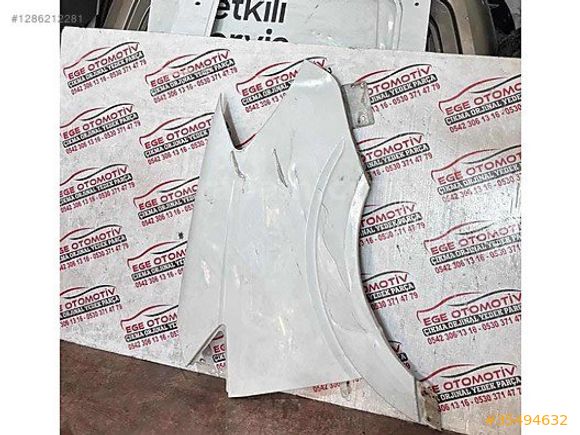 2012/2018 MERCEDES SPRİNTER SAĞ ÖN ÇAMURLUK ORJINAL