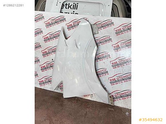 2012/2018 MERCEDES SPRİNTER SAĞ ÖN ÇAMURLUK ORJINAL