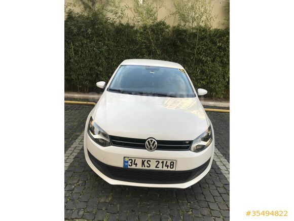 Sahibinden Volkswagen Polo 1.4 Comfortline 2014 Model İstanbul