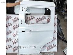 FORD COURİER BEYAZ SOL SÜRGÜLÜ KAPI ORJINAL