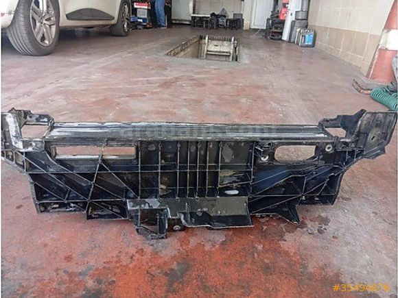 PEUGEOT RİFTER ORJINAL ÖN PANEL