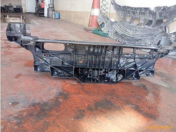 PEUGEOT RİFTER ORJINAL ÖN PANEL