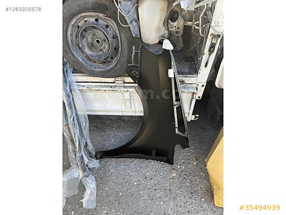 2004-2010 MODEL VOLKSWAGEN CADDY SAĞ ÖN ÇAMURLUK