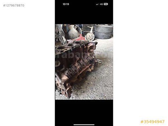 2015-17 MODEL FORD TRANSİT YARIM MOTOR